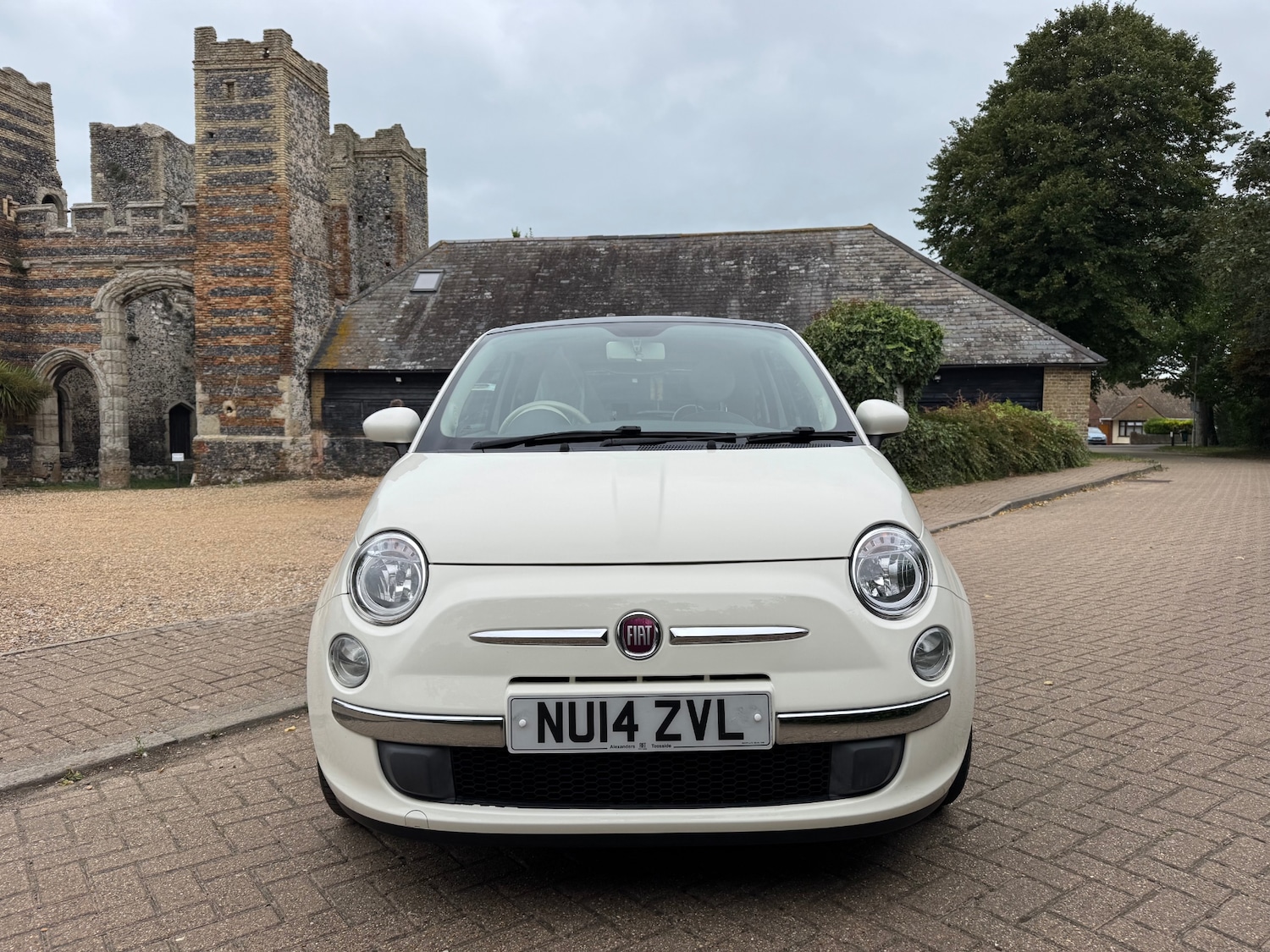 Used Fiat 500 2014 for sale - 77083890: Photo 3