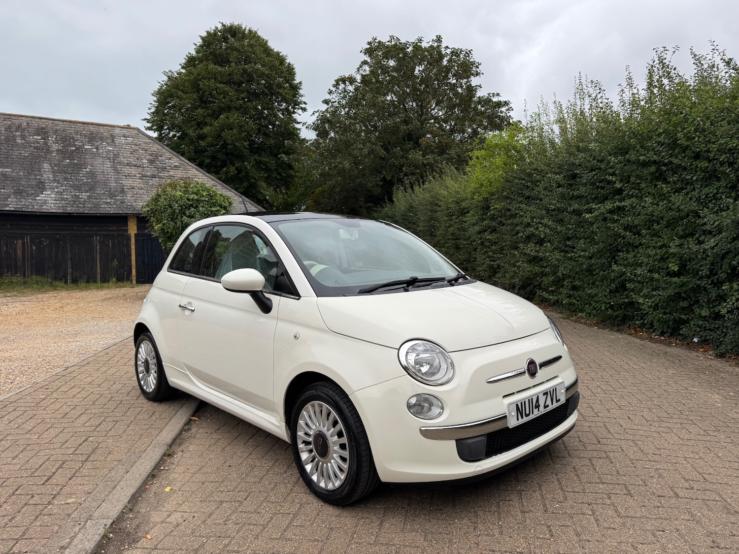 Used Fiat 500 2014 for sale - 77083890: Photo 4