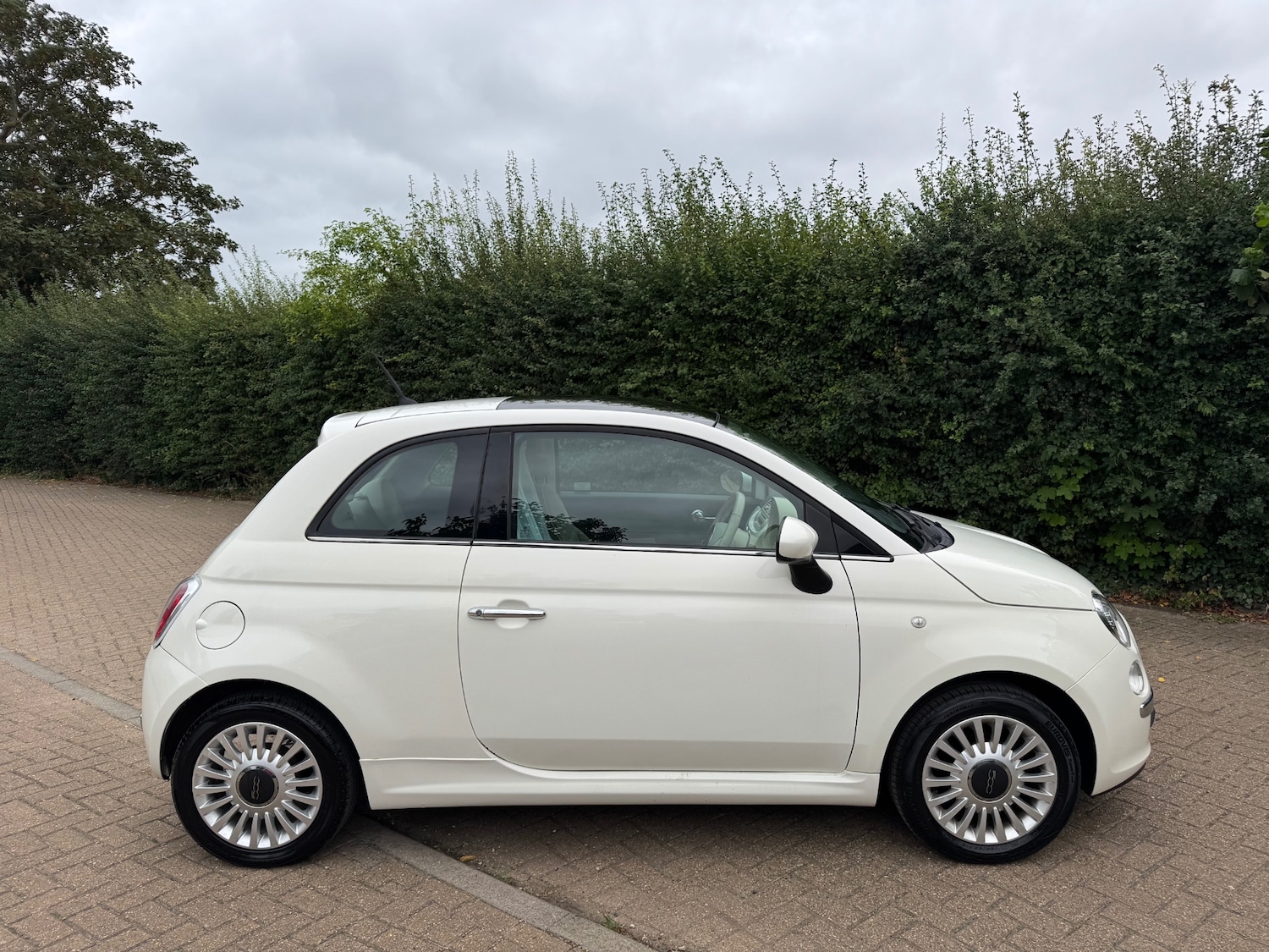Used Fiat 500 2014 for sale - 77083890: Photo 5