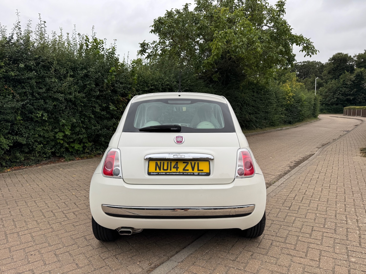 Used Fiat 500 2014 for sale - 77083890: Photo 7