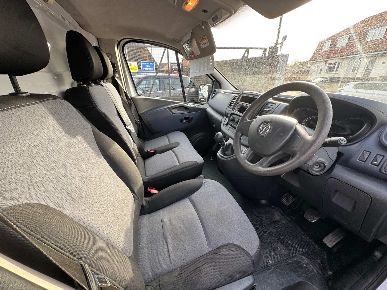Used Vauxhall Vivaro 2016 for sale - 77628838: Photo 13