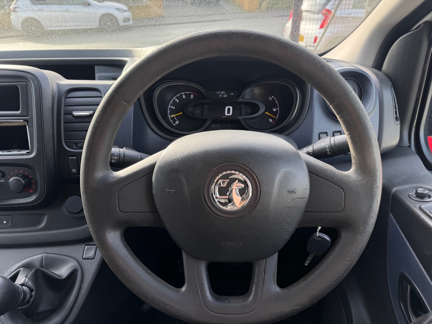 Used Vauxhall Vivaro 2016 for sale - 77628838: Photo 15