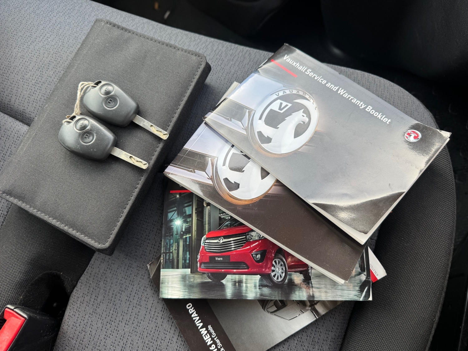 Used Vauxhall Vivaro 2016 for sale - 77628838: Photo 16