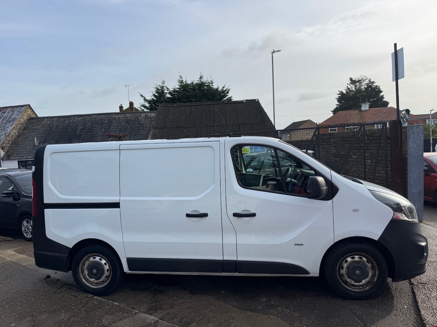 Used Vauxhall Vivaro 2016 for sale - 77628838: Photo 5