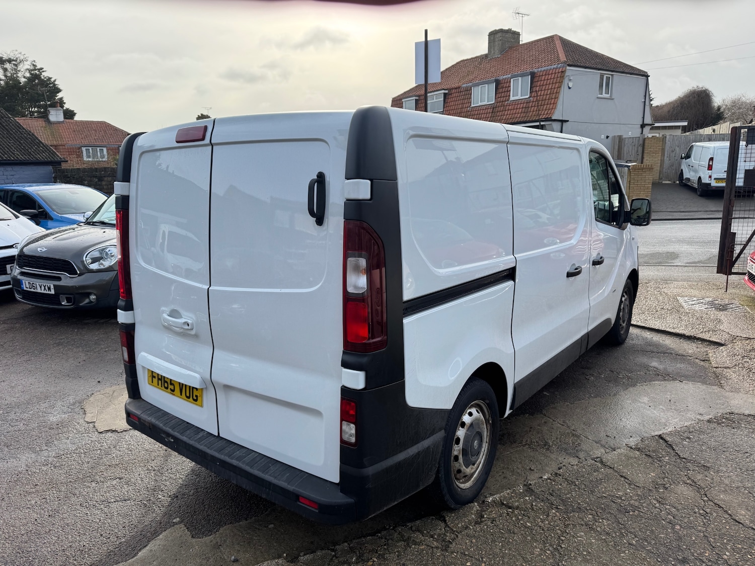 Used Vauxhall Vivaro 2016 for sale - 77628838: Photo 6