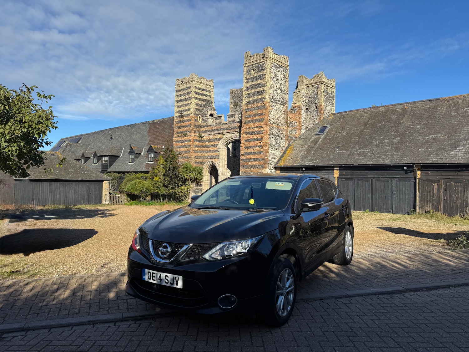 Used Nissan Qashqai 2014 for sale - 76839266: Photo 1
