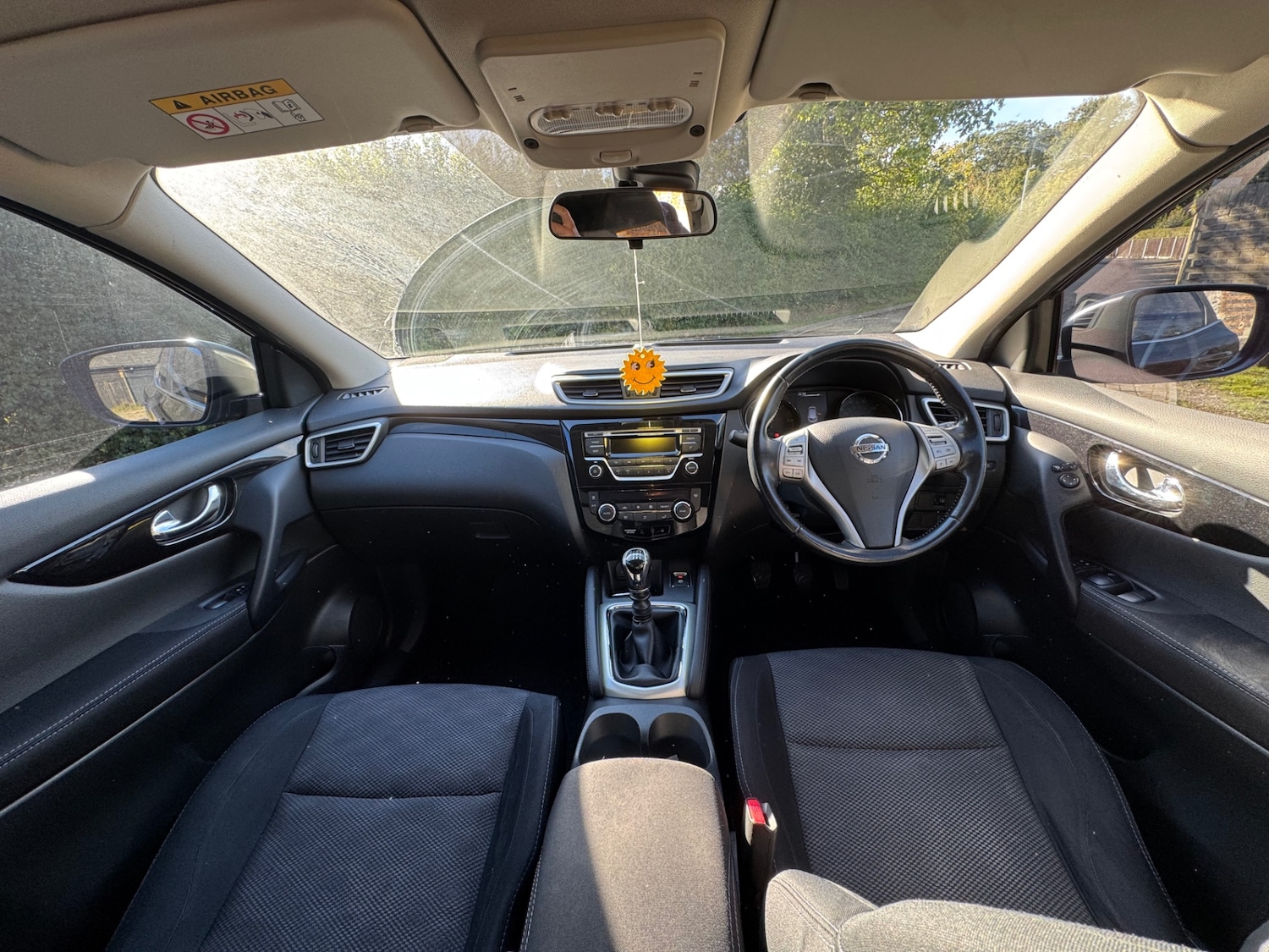 Used Nissan Qashqai 2014 for sale - 76839266: Photo 10