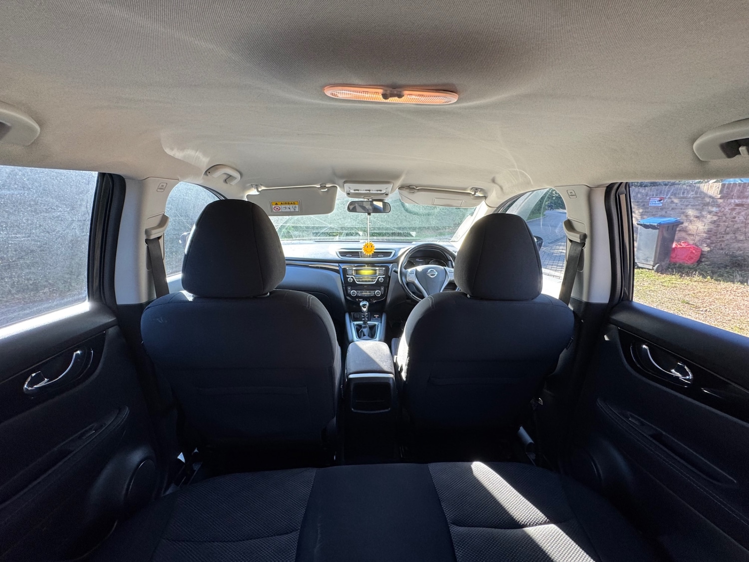 Used Nissan Qashqai 2014 for sale - 76839266: Photo 11