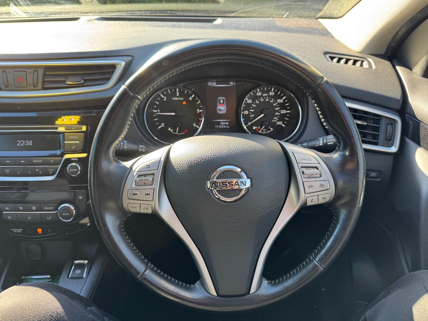 Used Nissan Qashqai 2014 for sale - 76839266: Photo 13