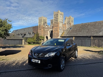 Used Nissan Qashqai 2014 for sale - 76839266: Photo