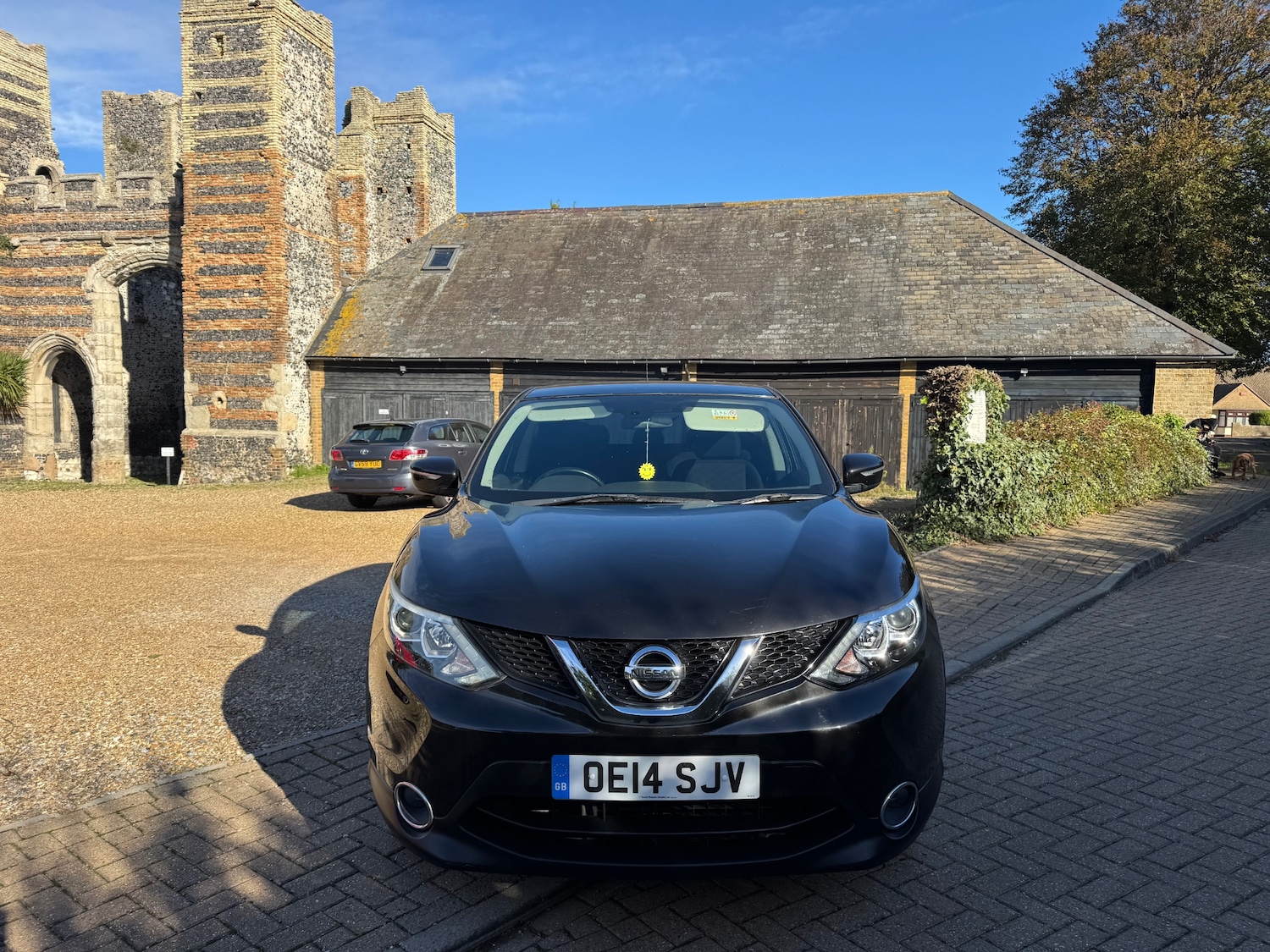 Used Nissan Qashqai 2014 for sale - 76839266: Photo 3