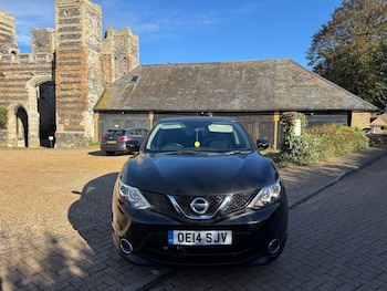 Used Nissan Qashqai 2014 for sale - 76839266: Photo