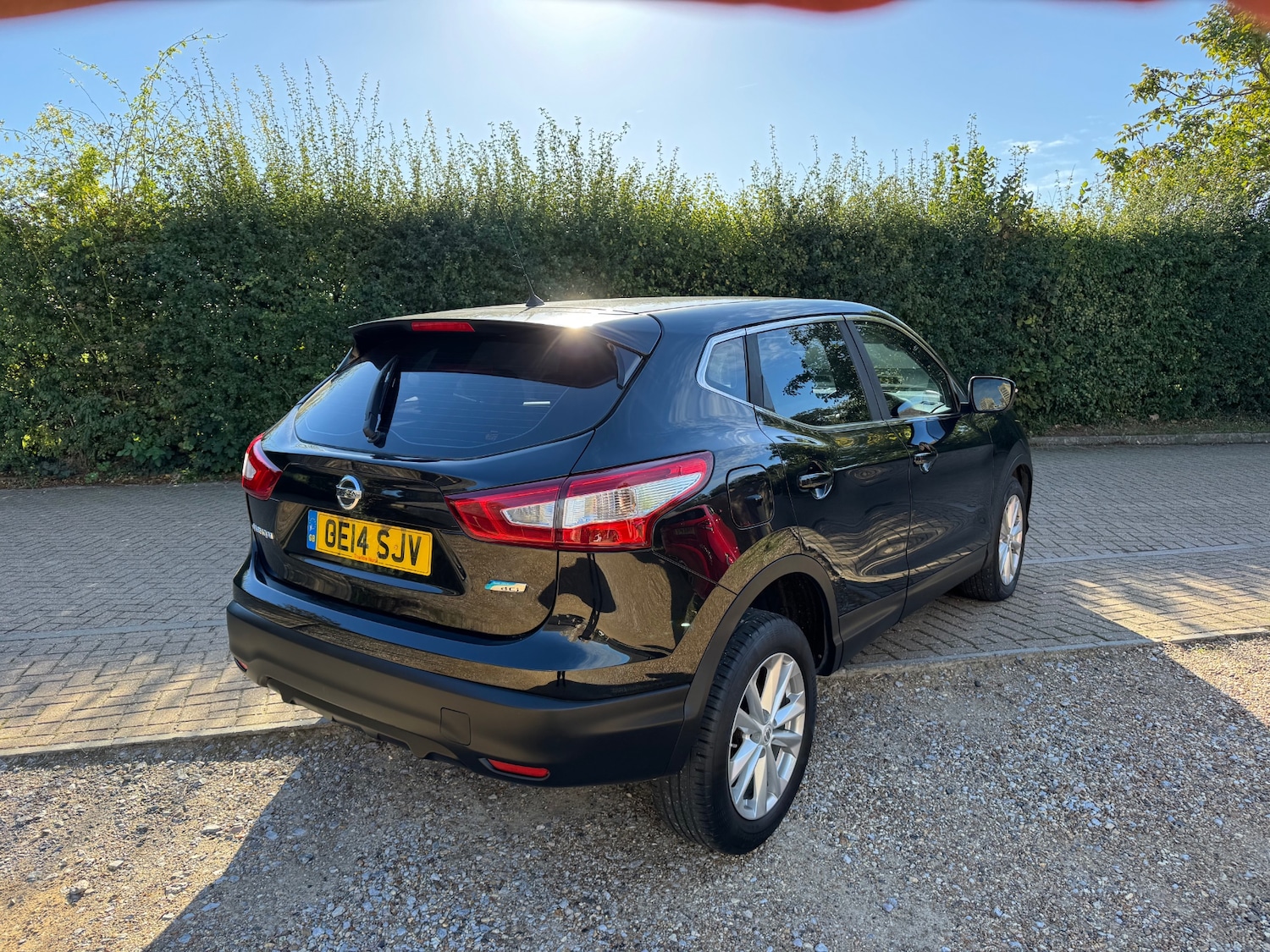 Used Nissan Qashqai 2014 for sale - 76839266: Photo 4