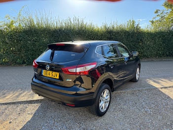 Used Nissan Qashqai 2014 for sale - 76839266: Photo