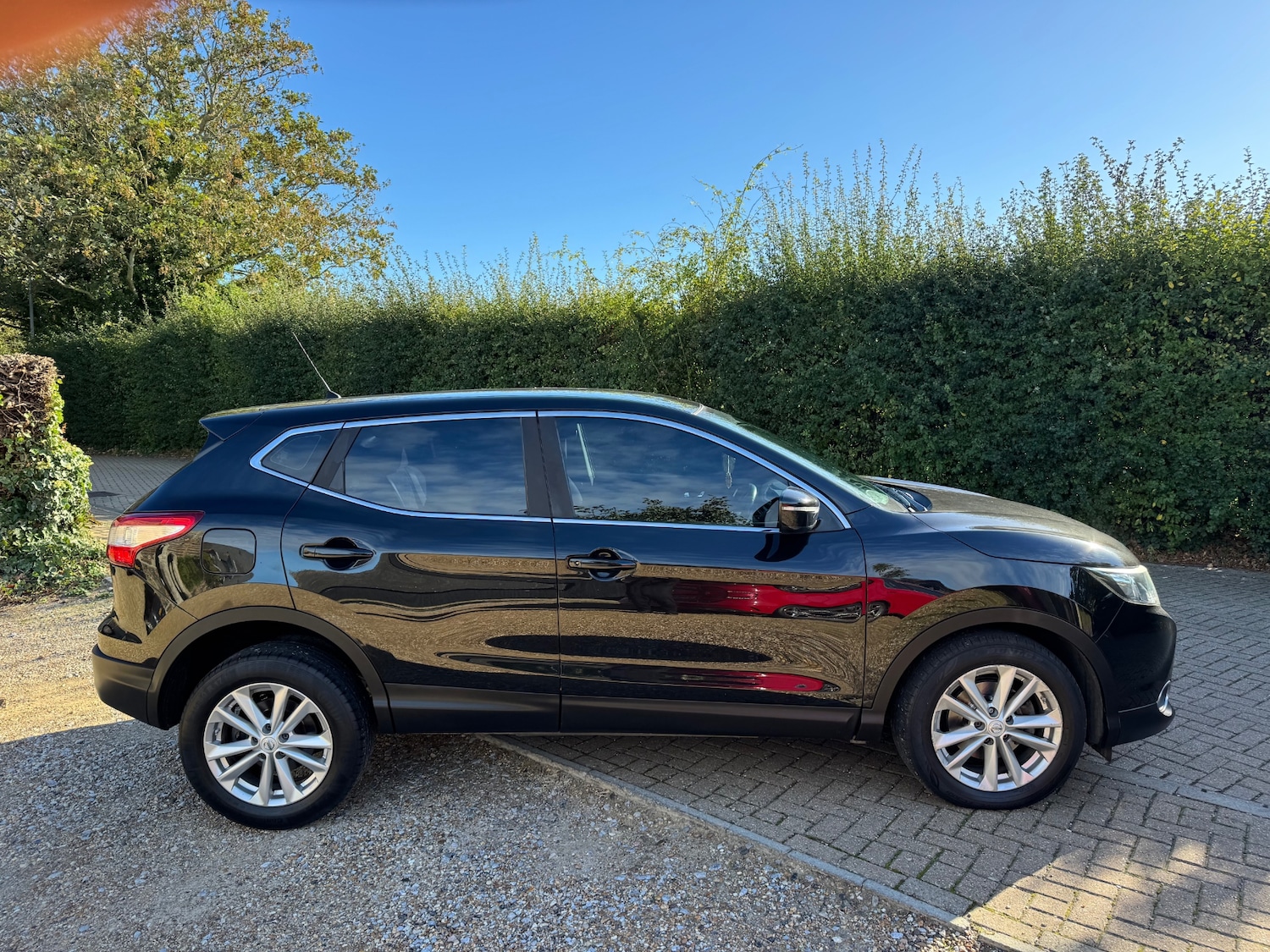 Used Nissan Qashqai 2014 for sale - 76839266: Photo 5