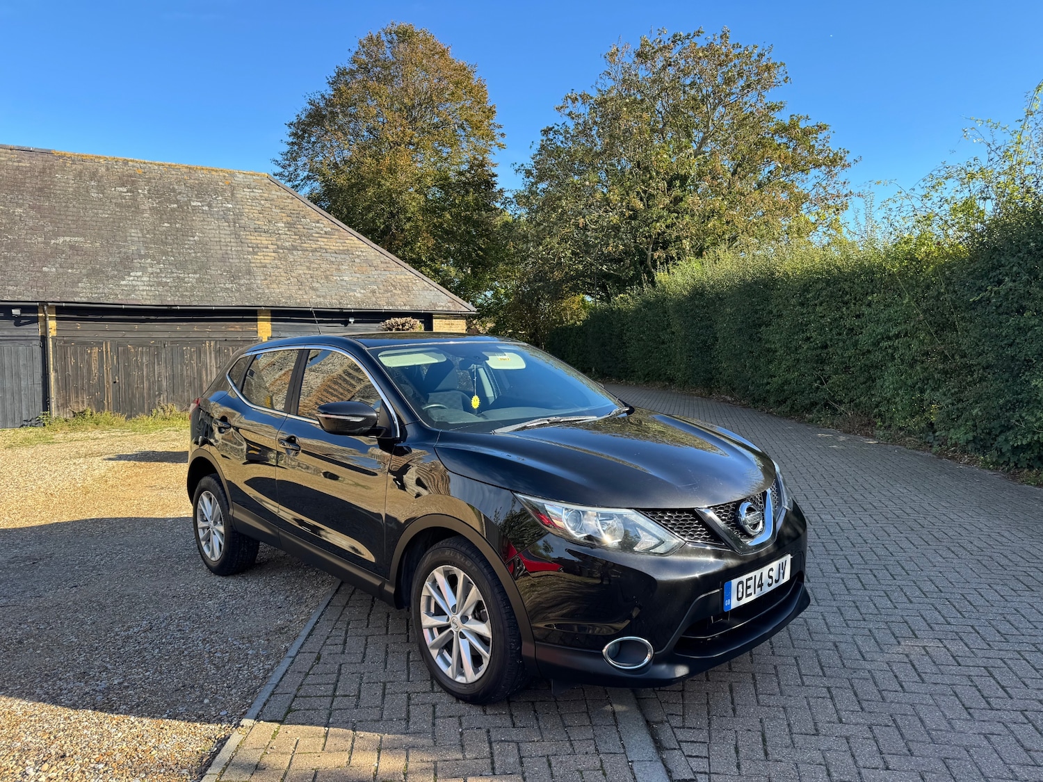 Used Nissan Qashqai 2014 for sale - 76839266: Photo 6