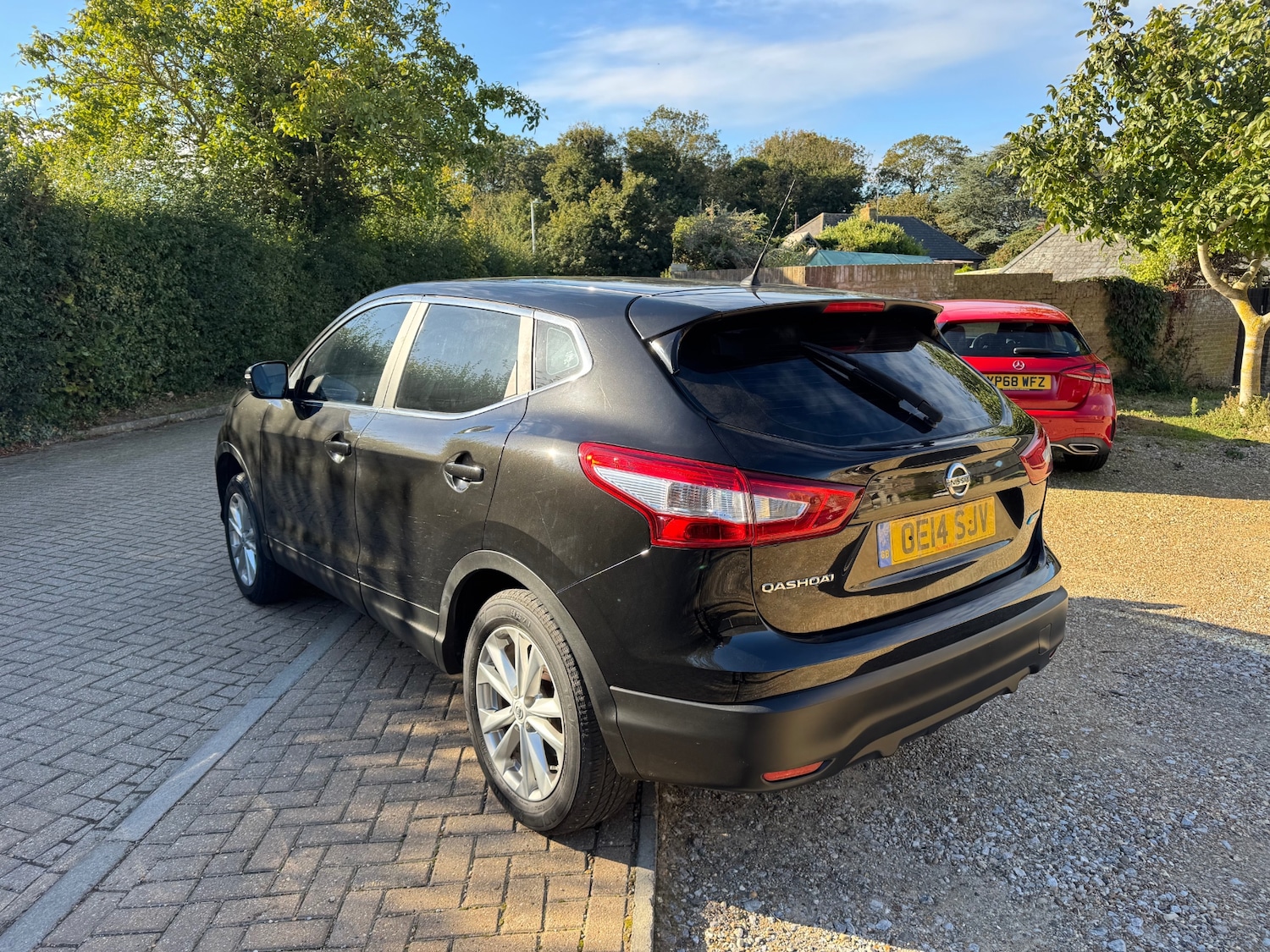Used Nissan Qashqai 2014 for sale - 76839266: Photo 7