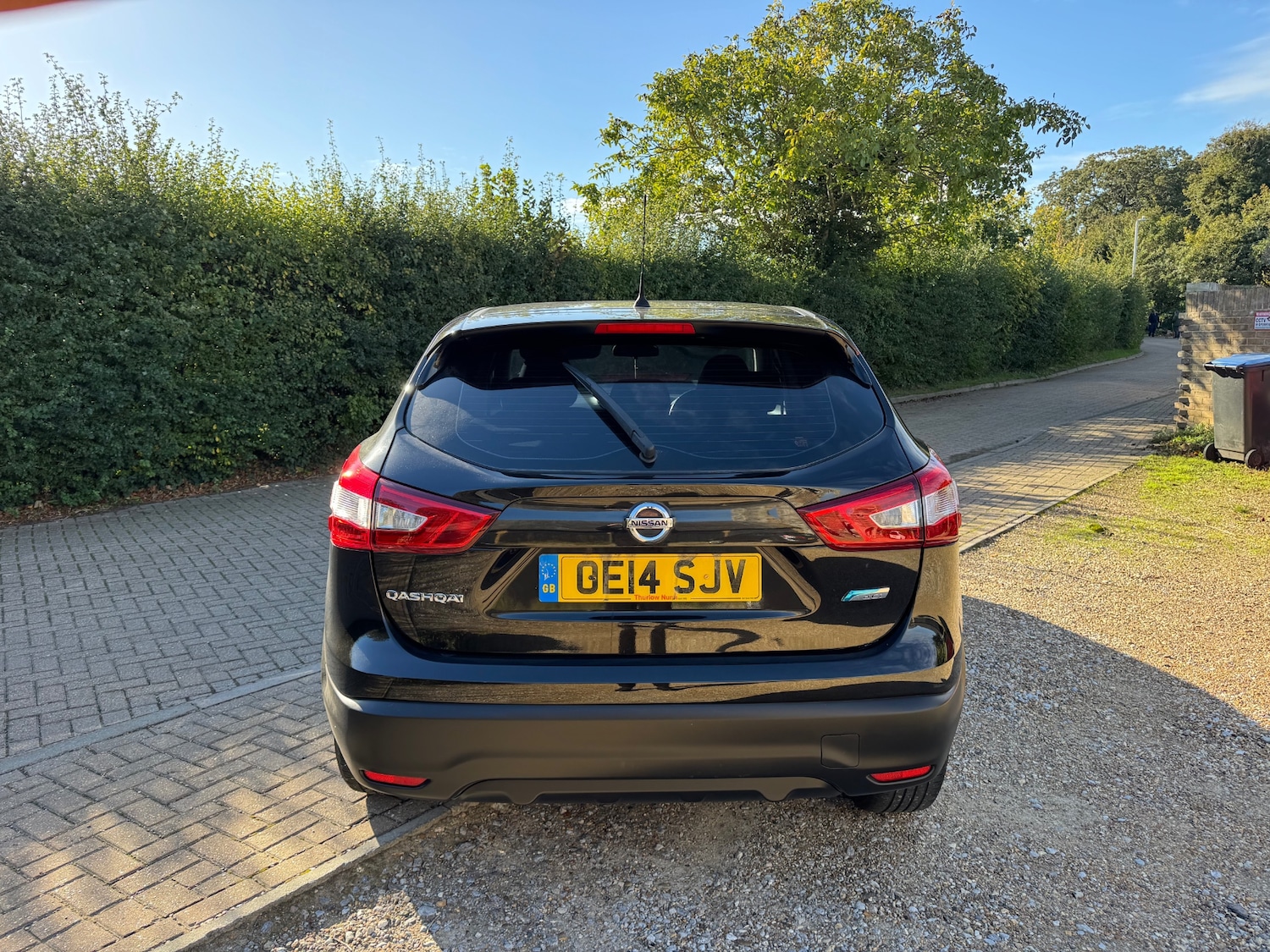 Used Nissan Qashqai 2014 for sale - 76839266: Photo 8