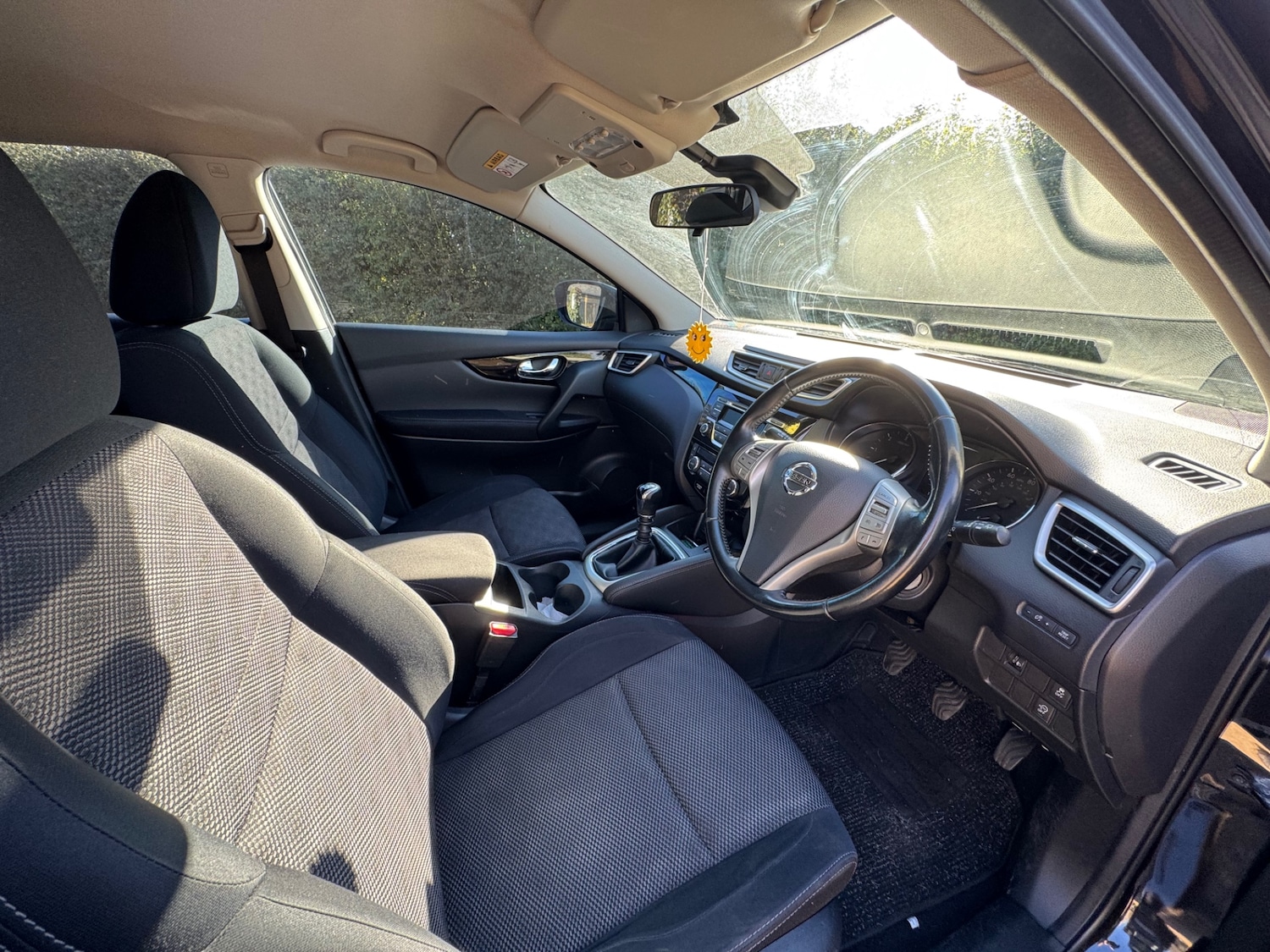 Used Nissan Qashqai 2014 for sale - 76839266: Photo 9