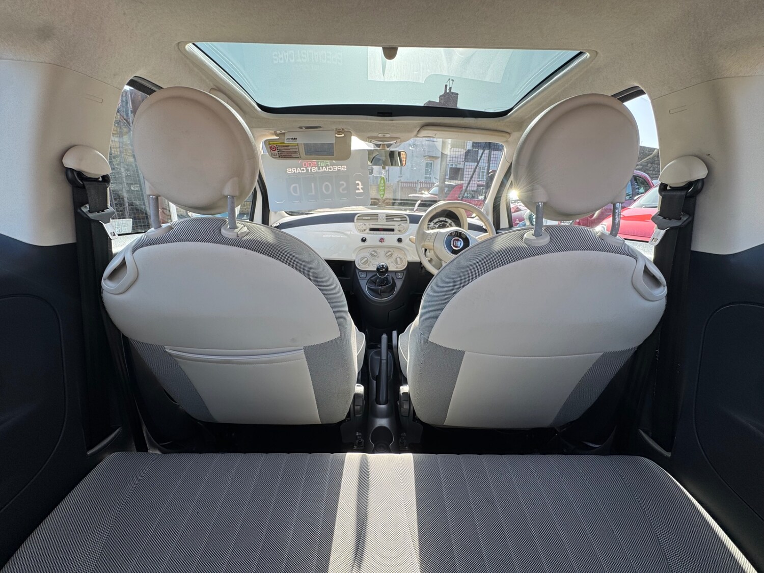 Used Fiat 500 2013 for sale - 77675277: Photo 11