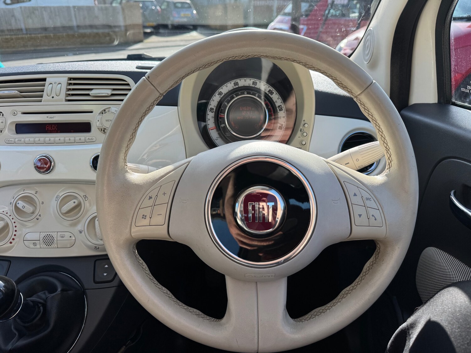 Used Fiat 500 2013 for sale - 77675277: Photo 13