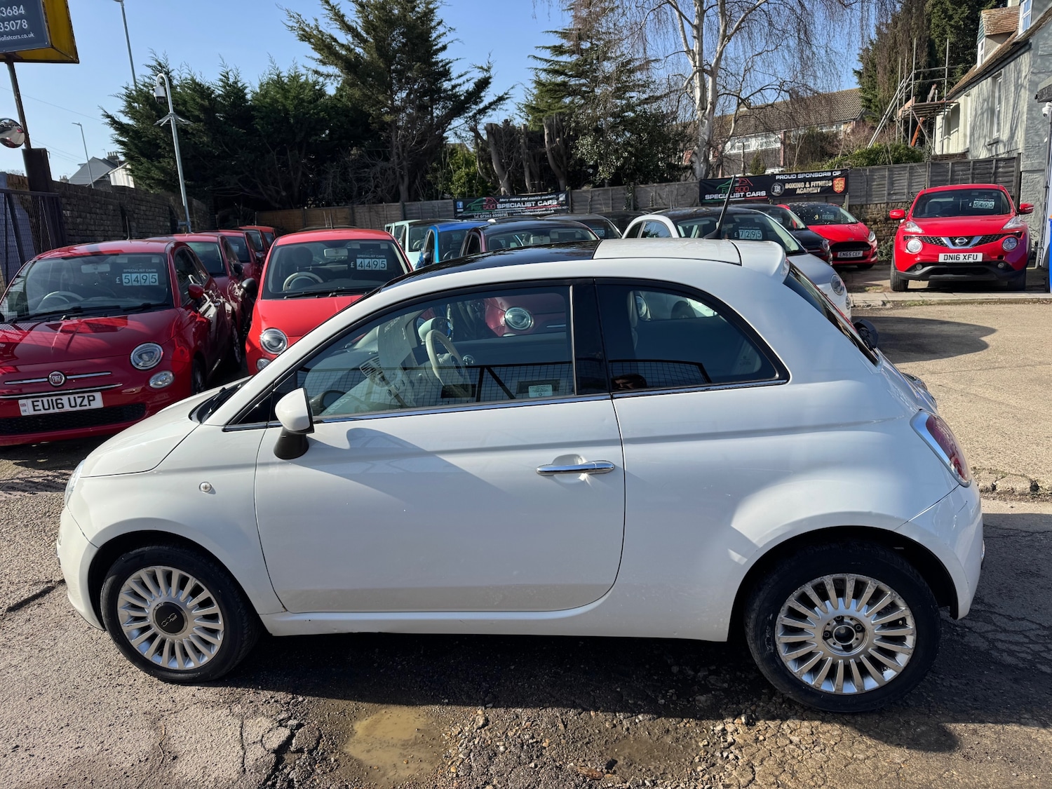 Used Fiat 500 2013 for sale - 77675277: Photo 2