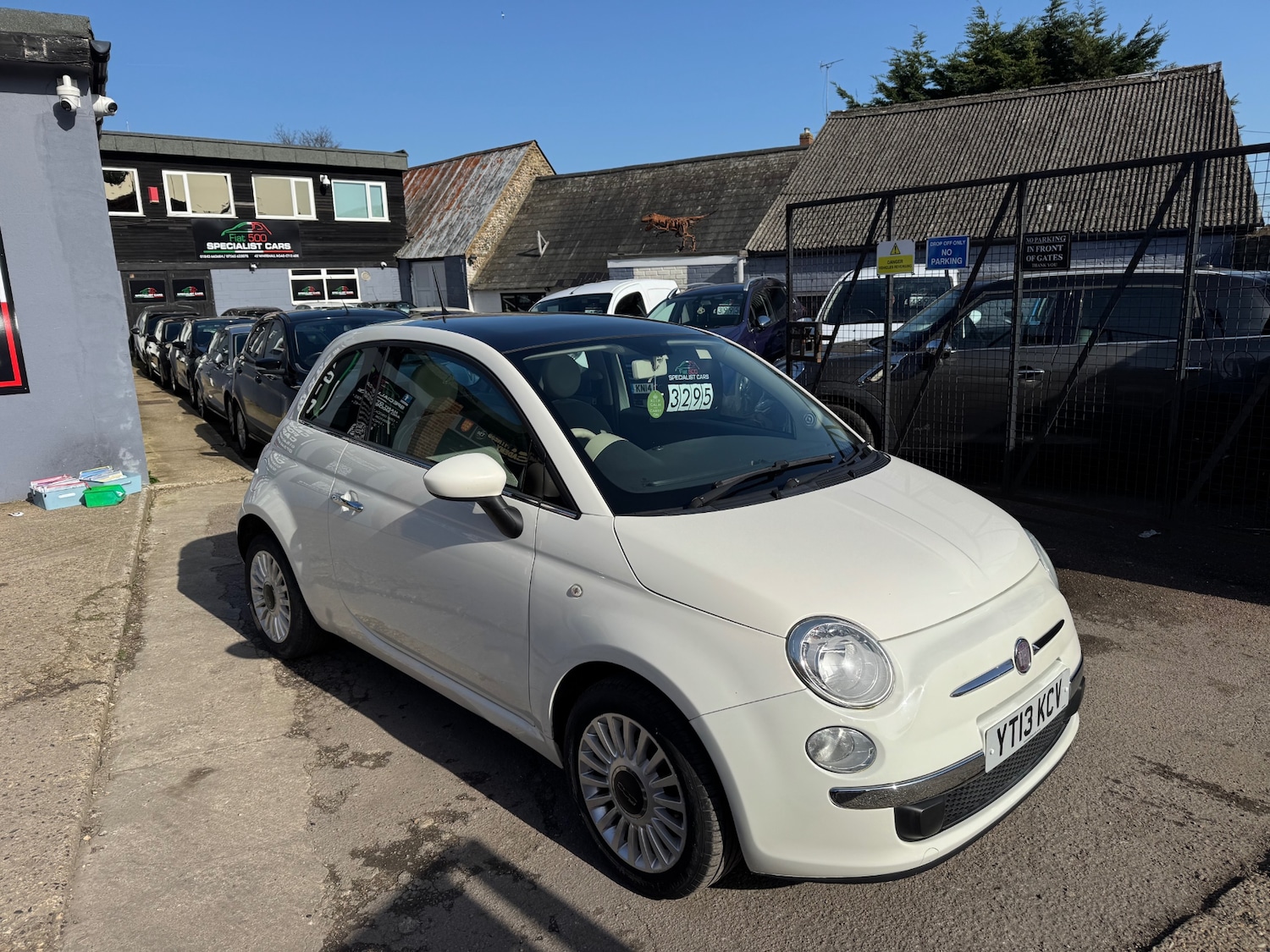 Used Fiat 500 2013 for sale - 77675277: Photo 4