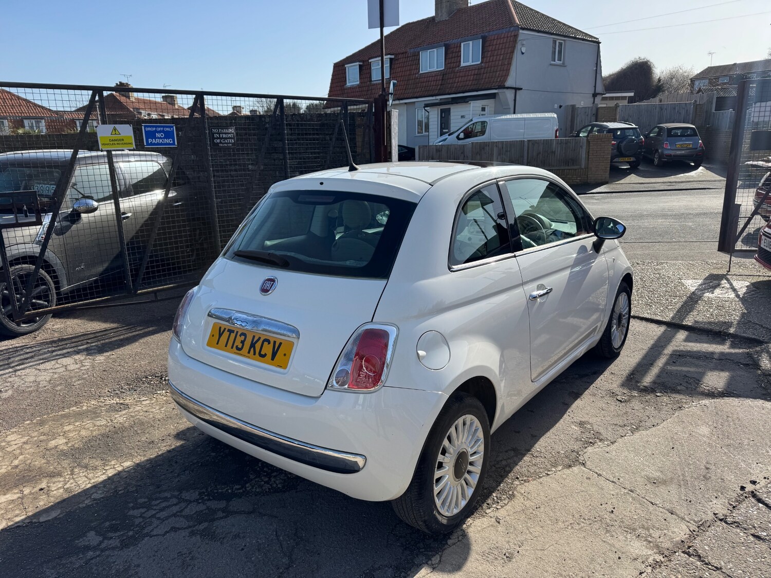 Used Fiat 500 2013 for sale - 77675277: Photo 8