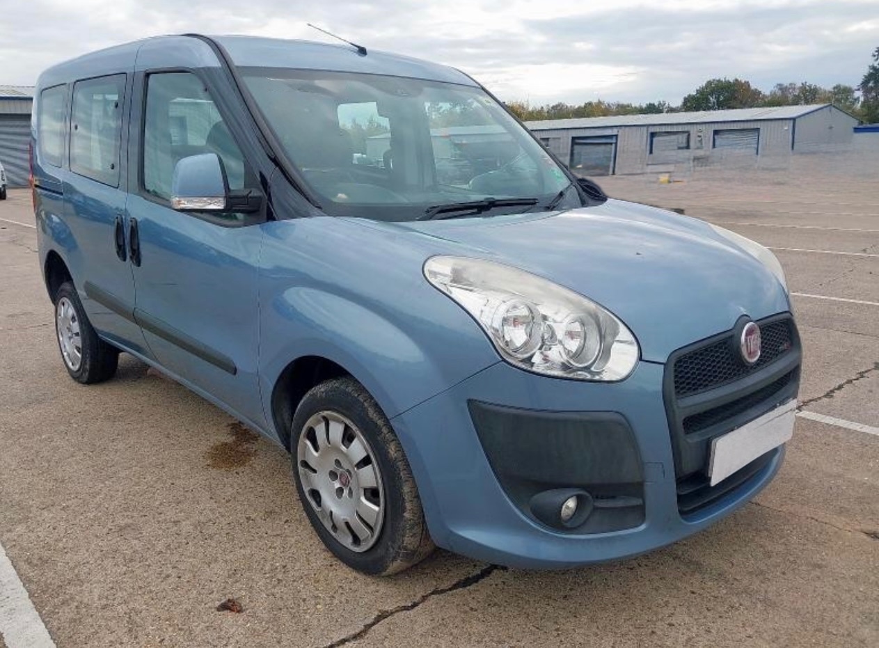 Used Fiat Doblo 2012 for sale - 77381012: Photo 3