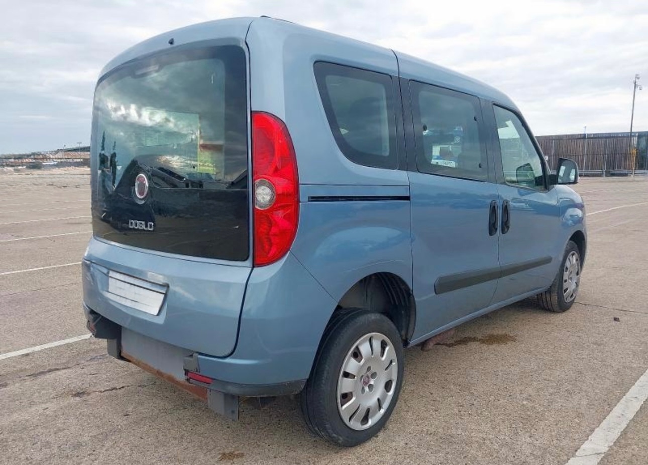 Used Fiat Doblo 2012 for sale - 77381012: Photo 4