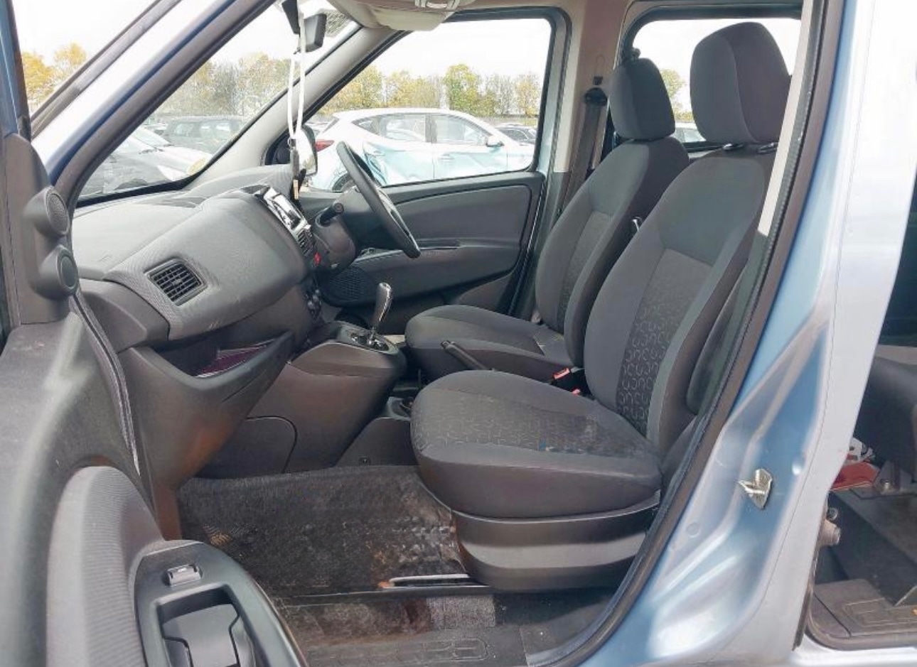 Used Fiat Doblo 2012 for sale - 77381012: Photo 5