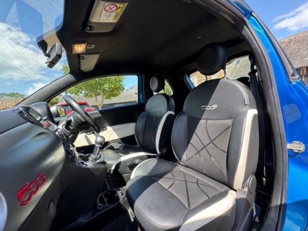 Used Fiat 500 2016 for sale - 77417284: Photo 13