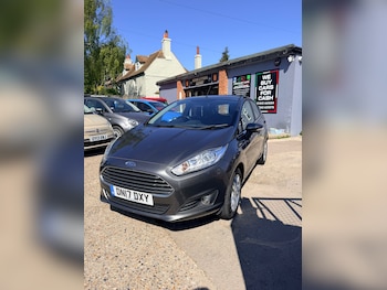 Used Ford Fiesta 2017 for sale - 79140258: Photo