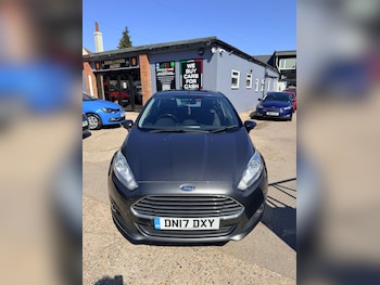 Used Ford Fiesta 2017 for sale - 79140258: Photo