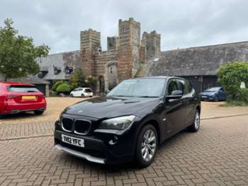 2012 (12) - xDrive 18d M Sport 5dr