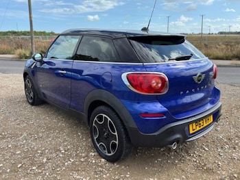 Used MINI Paceman 2014 for sale - 78981265: Photo