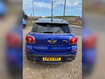 Used MINI Paceman 2014 for sale - 78981265: Photo