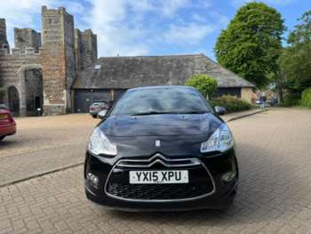 Used Citroen DS3 2015 for sale - 75252897: Photo