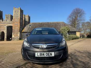 Used Vauxhall Corsa 2014 for sale - 74949388: Photo