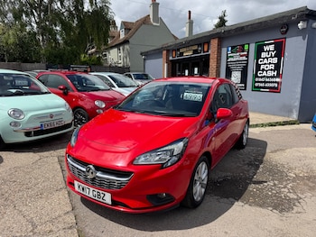 Used Vauxhall Corsa 2017 for sale - 78848009: Photo