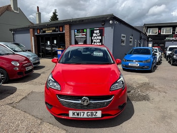 Used Vauxhall Corsa 2017 for sale - 78848009: Photo