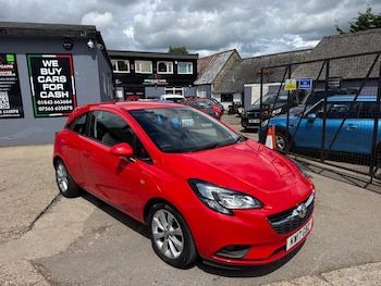 Used Vauxhall Corsa 2017 for sale - 78848009: Photo