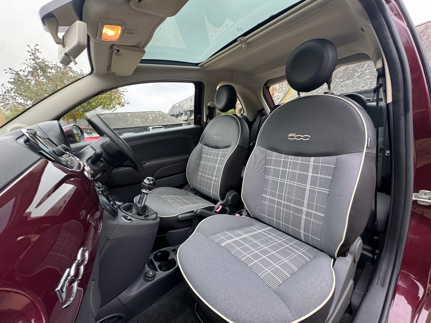 Used Fiat 500 2015 for sale - 77101433: Photo 16