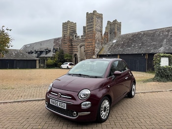Fiat 500 feature image