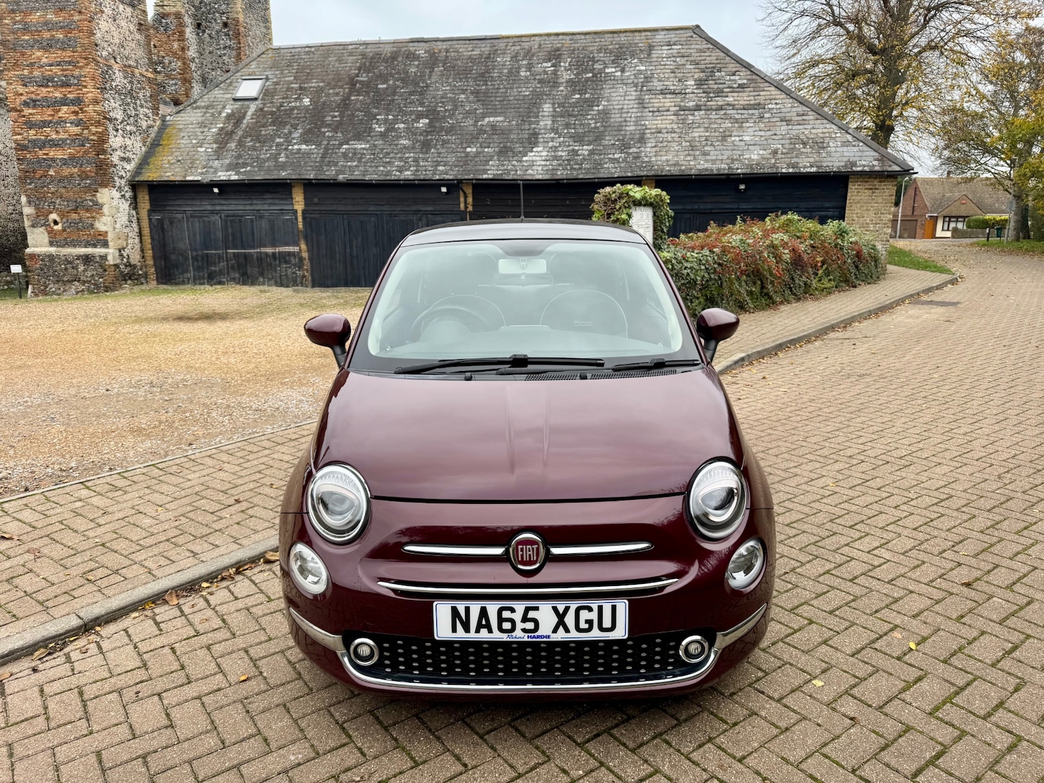 Used Fiat 500 2015 for sale - 77101433: Photo 3