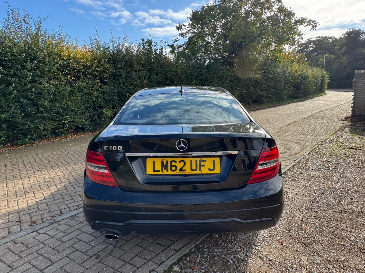 Used Mercedes-Benz C Class 2012 for sale - 76860094: Photo 5