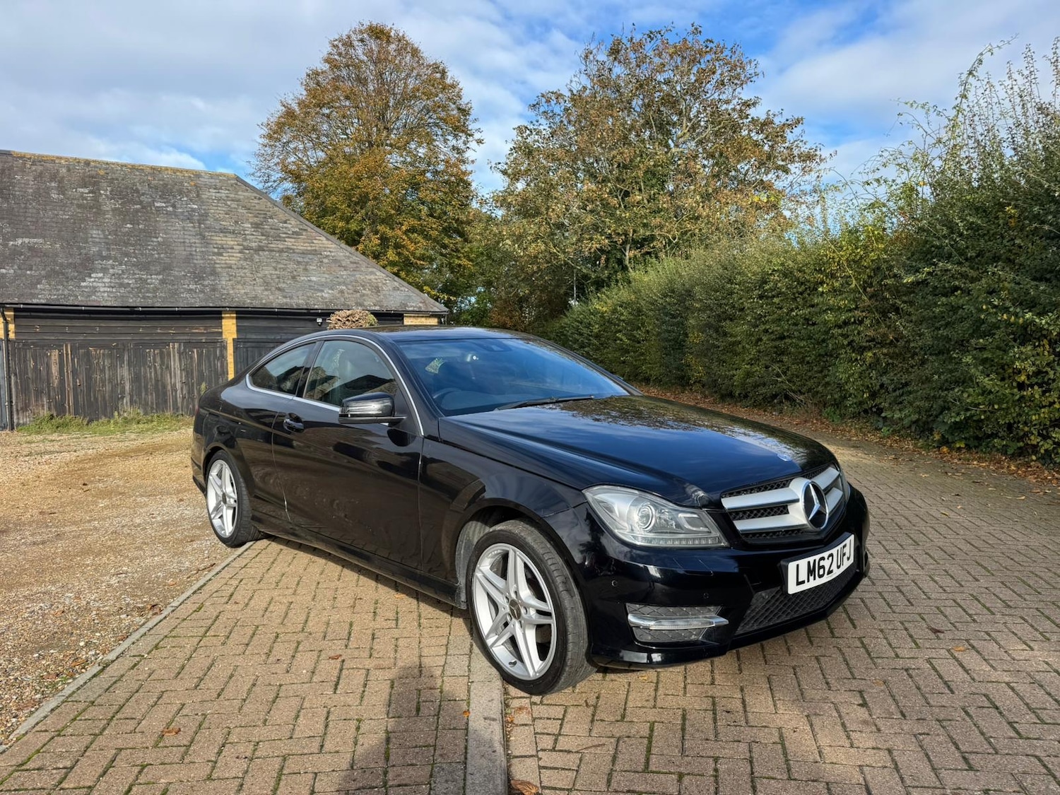 Used Mercedes-Benz C Class 2012 for sale - 76860094: Photo 6