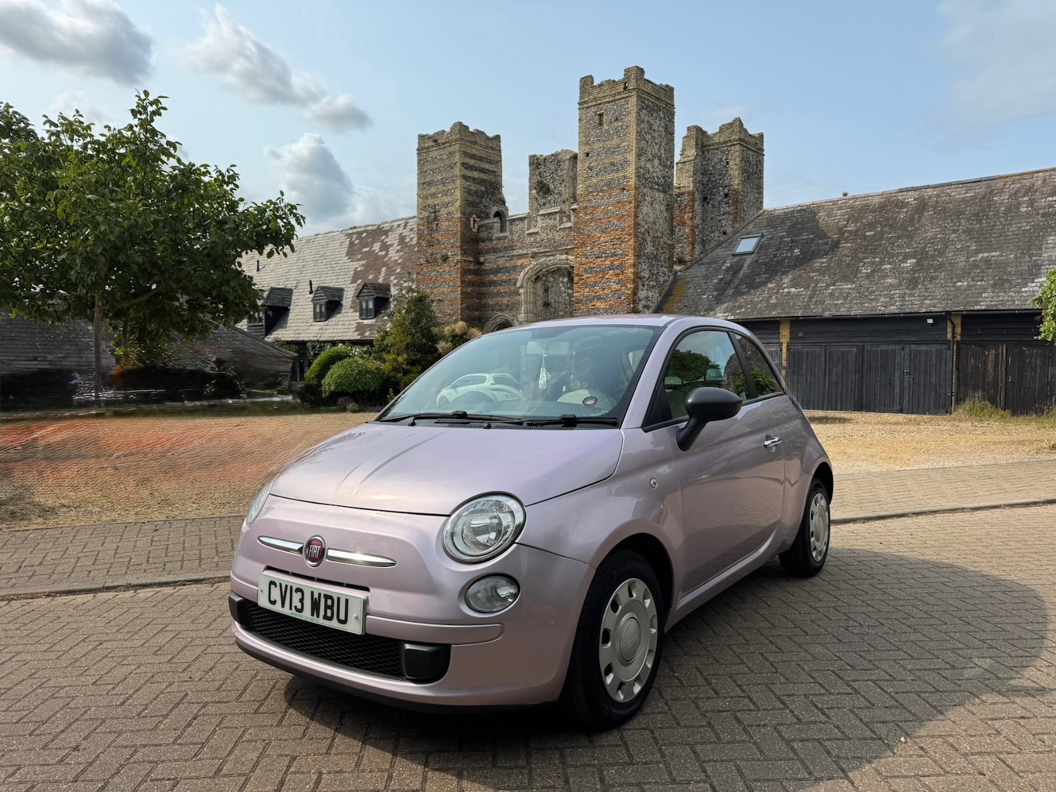 Used Fiat 500 2013 for sale - 76839274: Photo 1