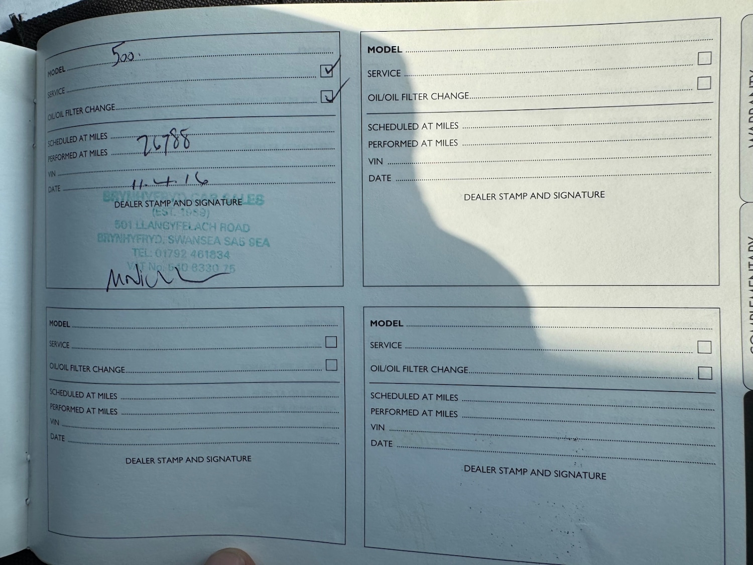 Used Fiat 500 2013 for sale - 76839274: Photo 18