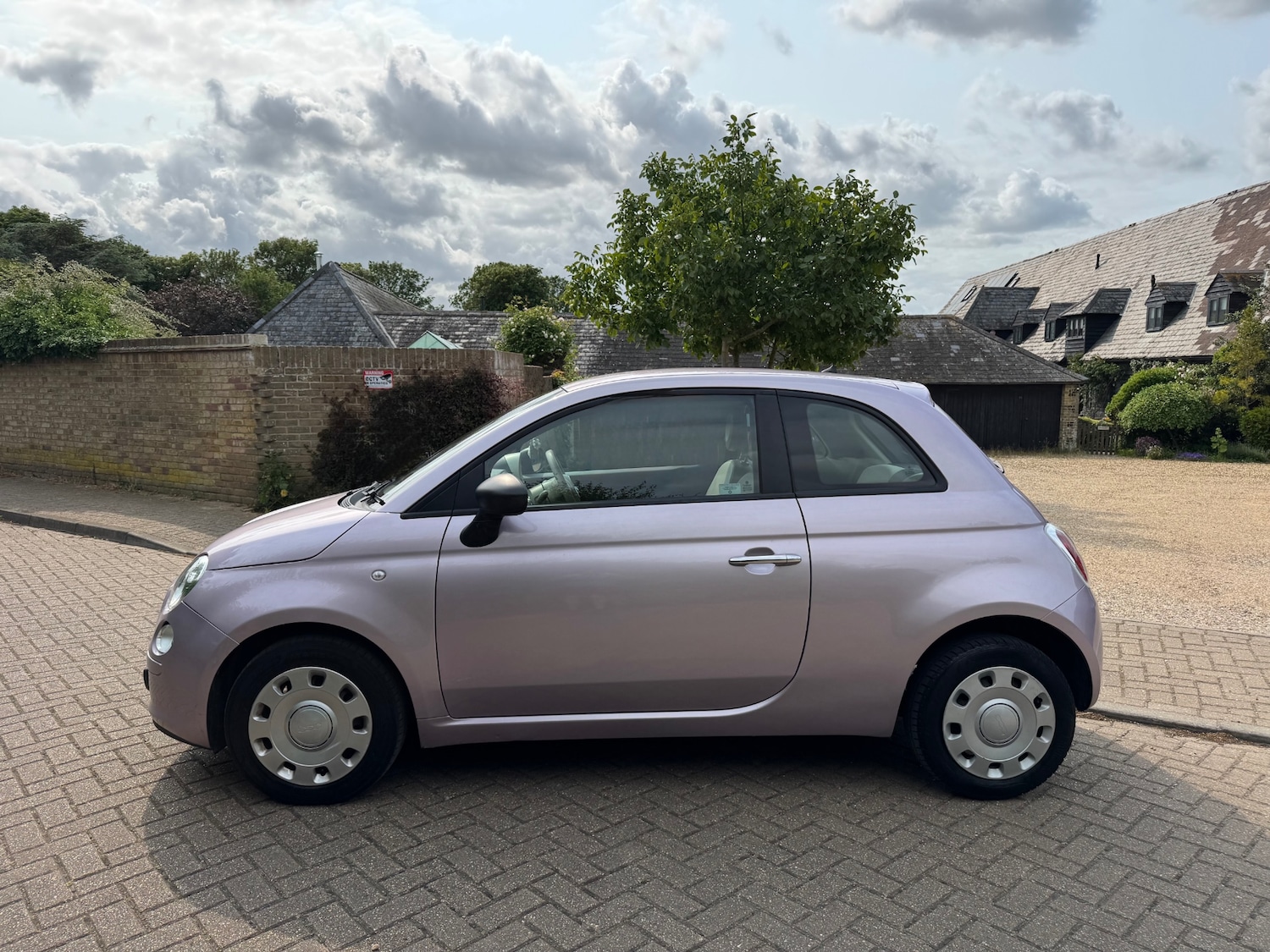 Used Fiat 500 2013 for sale - 76839274: Photo 2